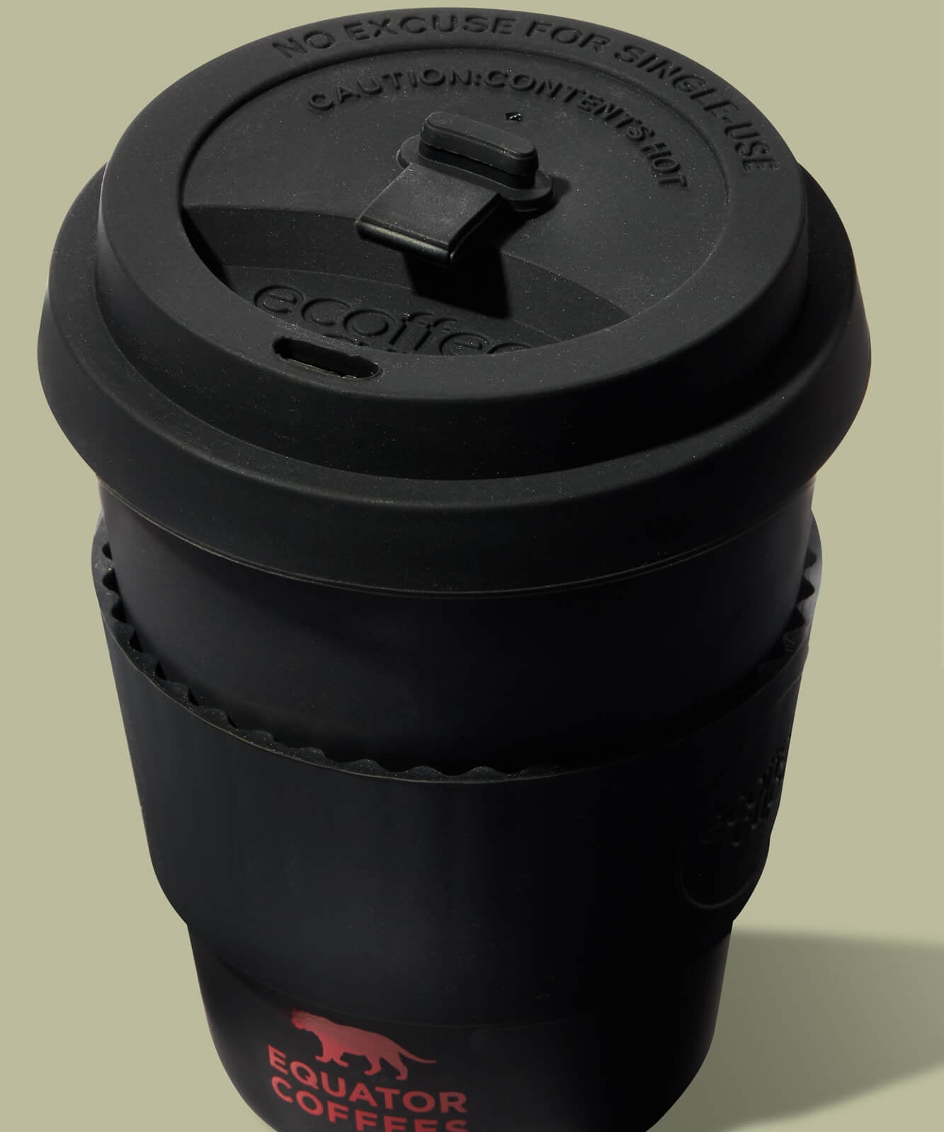 12 oz. Equator Ecoffee Cup