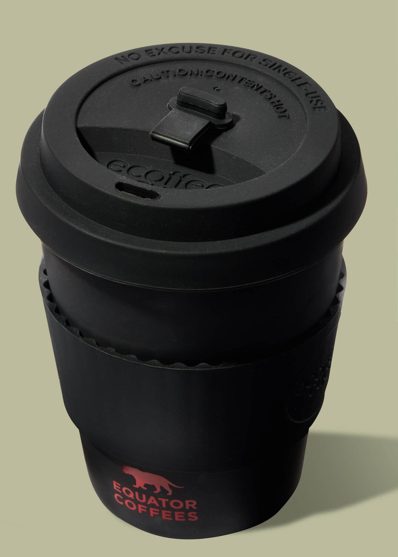 12 oz. Equator Ecoffee Cup