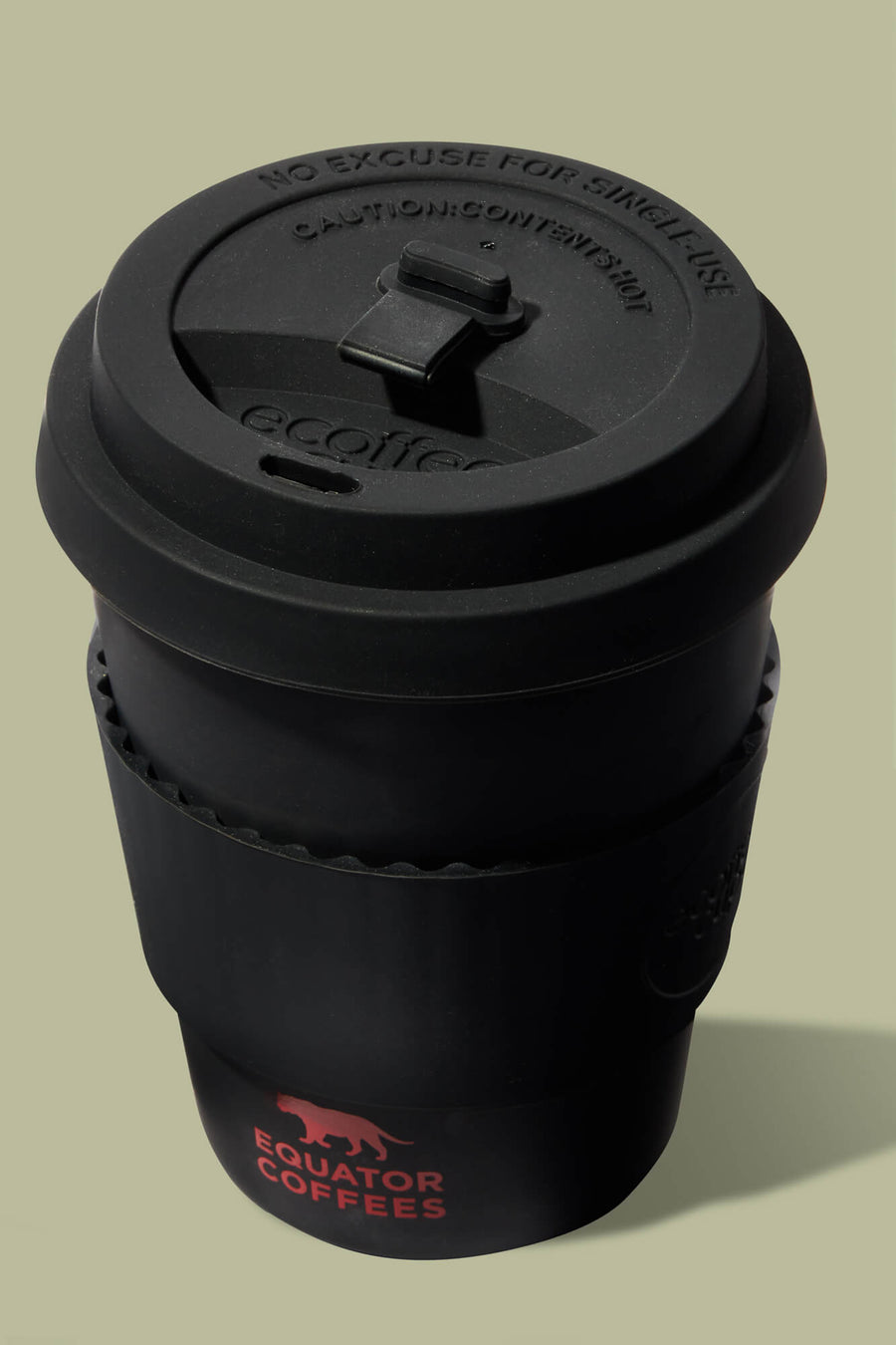 12 oz. Equator Ecoffee Cup