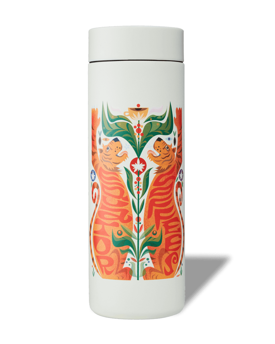 16 oz. Holiday Tumbler