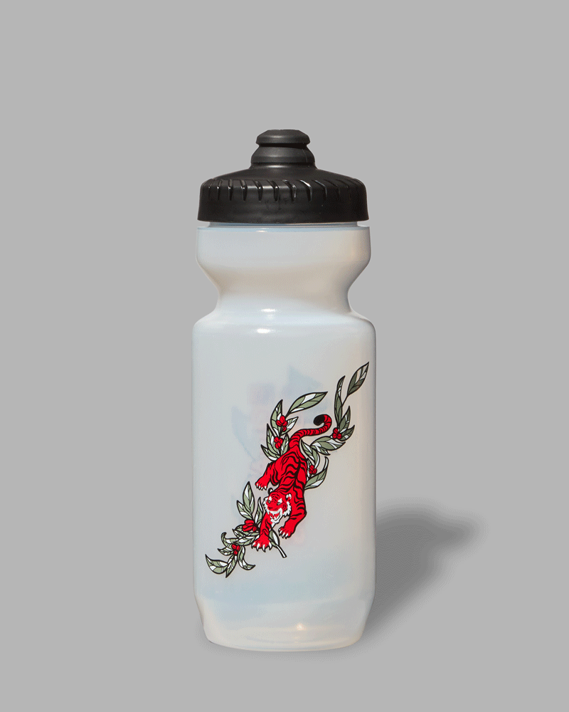 22 oz. Harvest Tiger Cycling Water Bottle