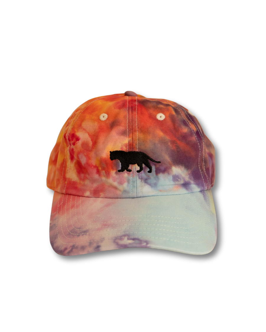 Tie-Dye Pride Hat