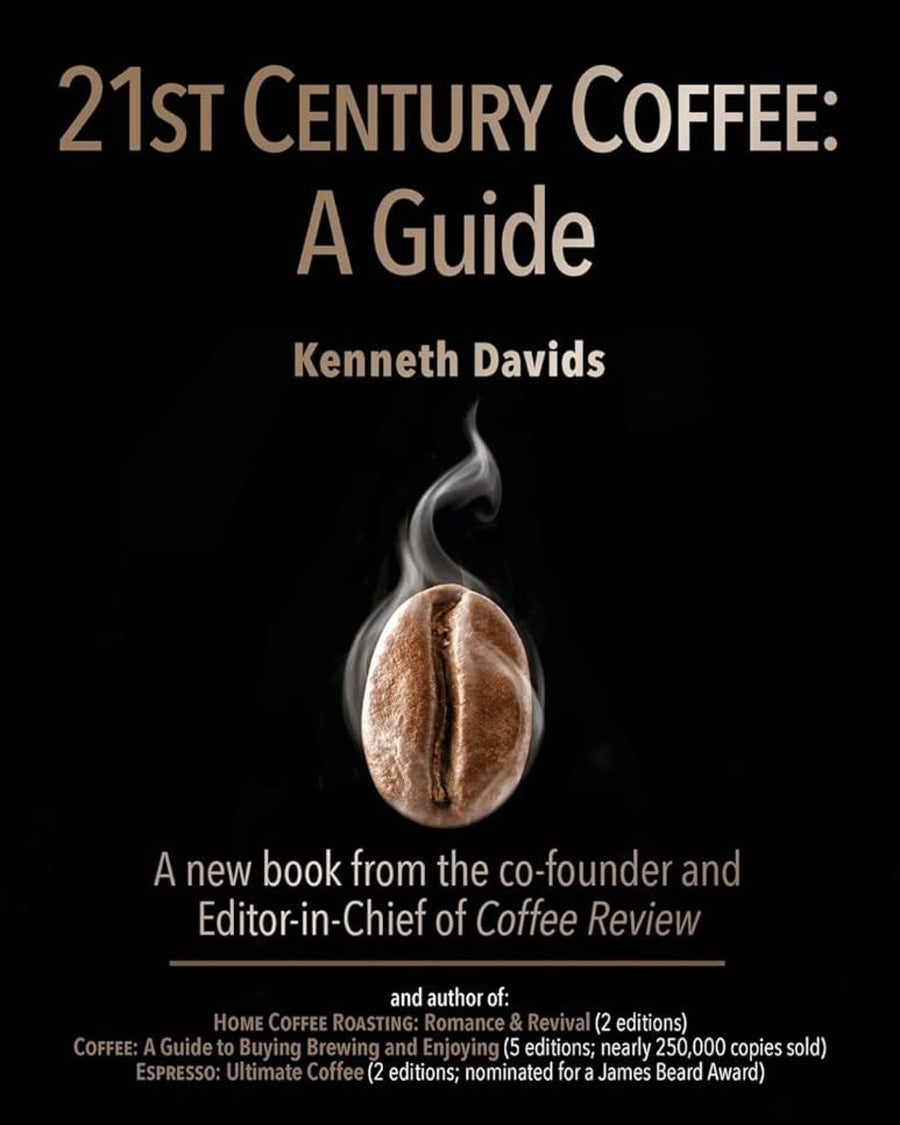 21st Century Coffee Book