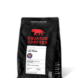 Colombia Los Pinos | 6oz bag of whole bean coffee | Equator Coffees