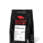 Peru Chirinos Gesha | 6oz bag of whole bean coffee | Equator Coffees