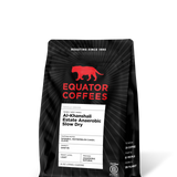 Yemen Al-Khanshali Estate Anaerobic Slow Dry