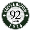 92 Points on Coffee Review