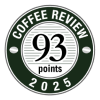 93 Points on Coffee Review