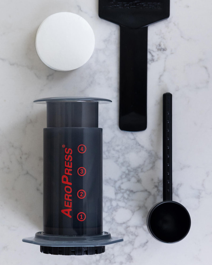 Aeropress Coffee Maker