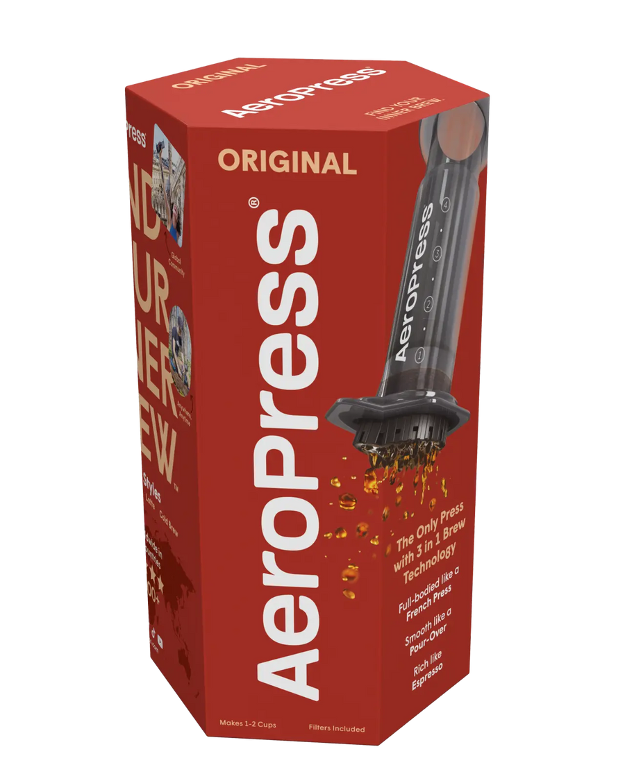 AeroPress Coffee Maker