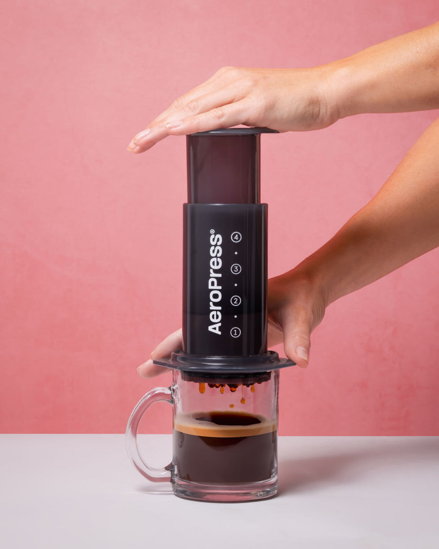 AeroPress Coffee Maker
