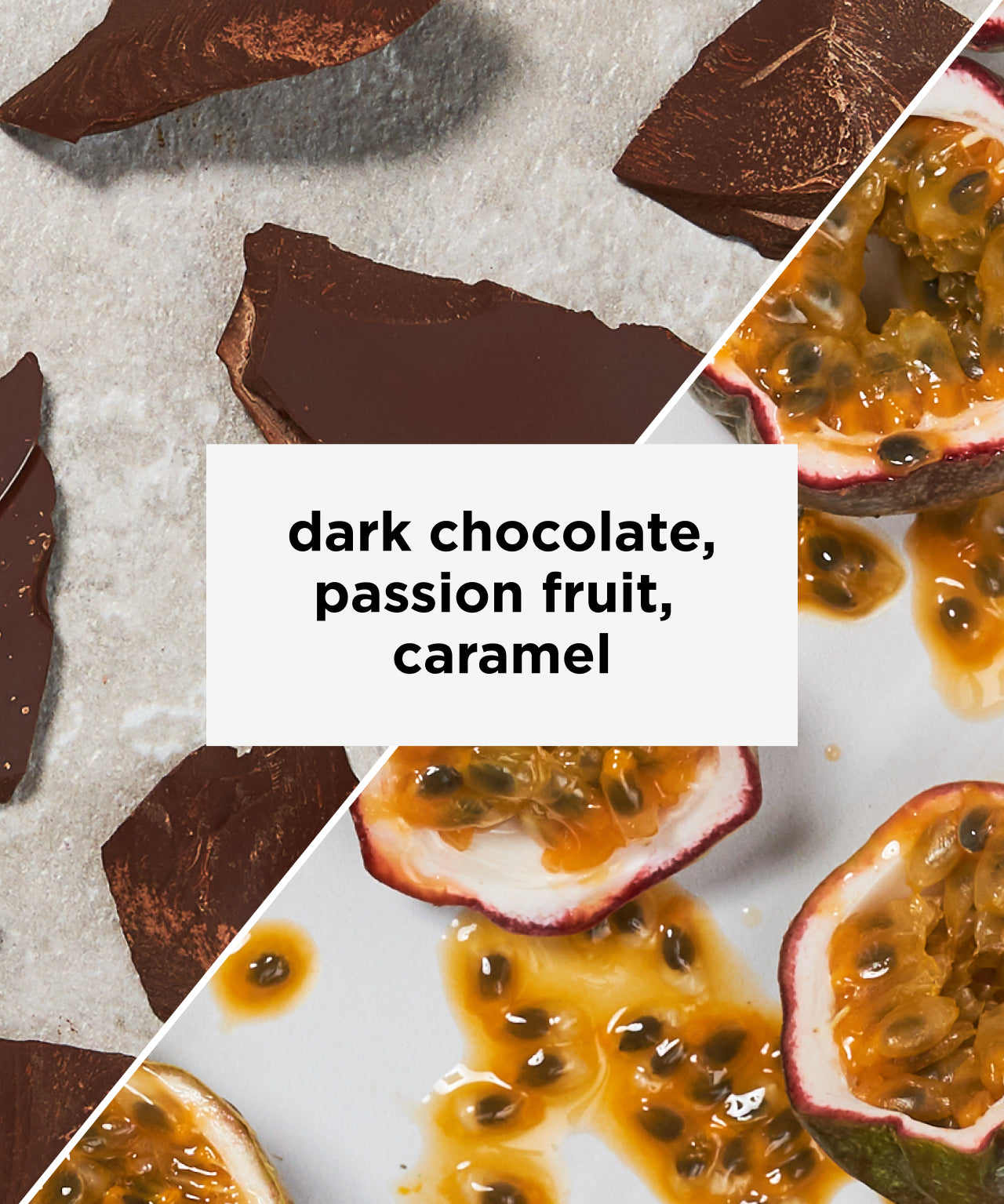 The All-Rounder Blend by Chef Chris Cosentino | Tastes like dark chocolate, passion fruit, caramel | Equator Coffees