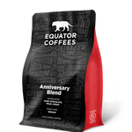 Equator 30th Anniversary Blend | Award-Winning Coffee | 12oz Bag of Whole Bean Coffee | Equator Coffees