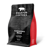 Equator 30th Anniversary Blend | Award-Winning Coffee | 12oz Bag of Whole Bean Coffee | Equator Coffees