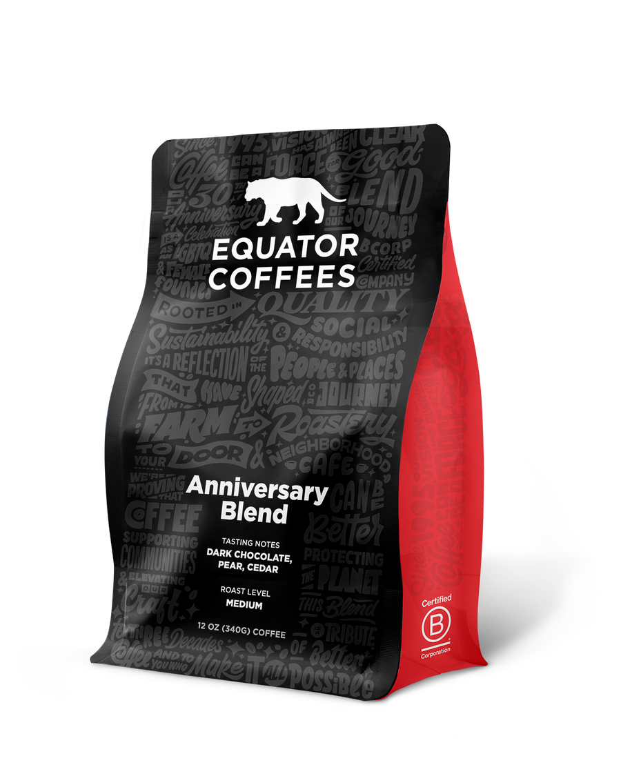 Anniversary Blend