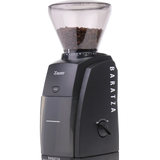 Baratza Encore Coffee Grinder Black | Left Angle | Equator Coffees