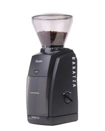 Baratza Encore Coffee Grinder Black | Left Angle | Equator Coffees