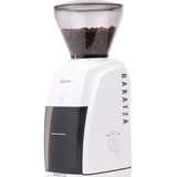 Baratza Encore Coffee Grinder White | Left Angle | Equator Coffees