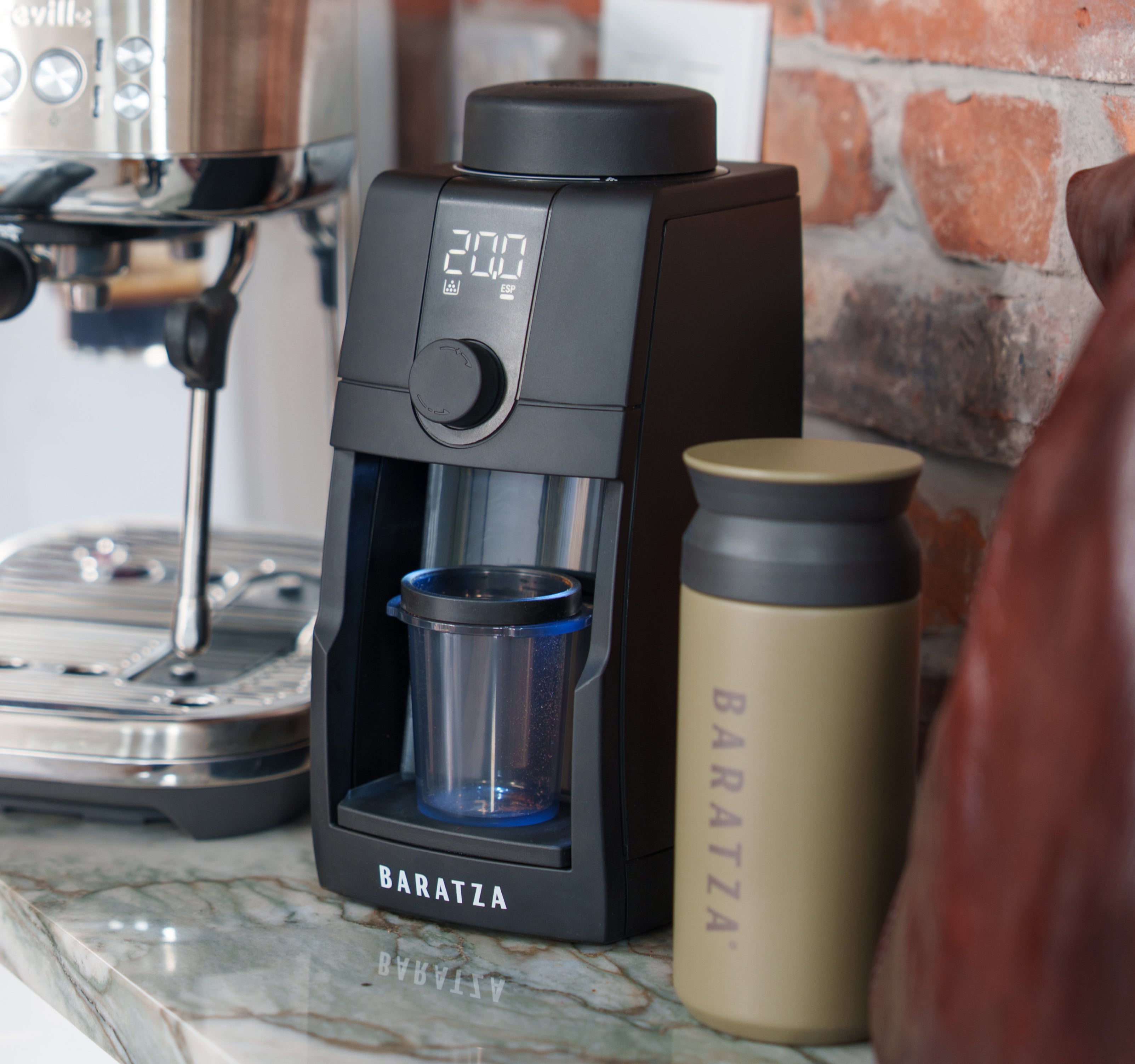 エクソシスター 北米版 GRCR-EN DIFO-EN BPRO-EN Baratza Encore ESP Pro Coffee Grinder | Equator Coffees