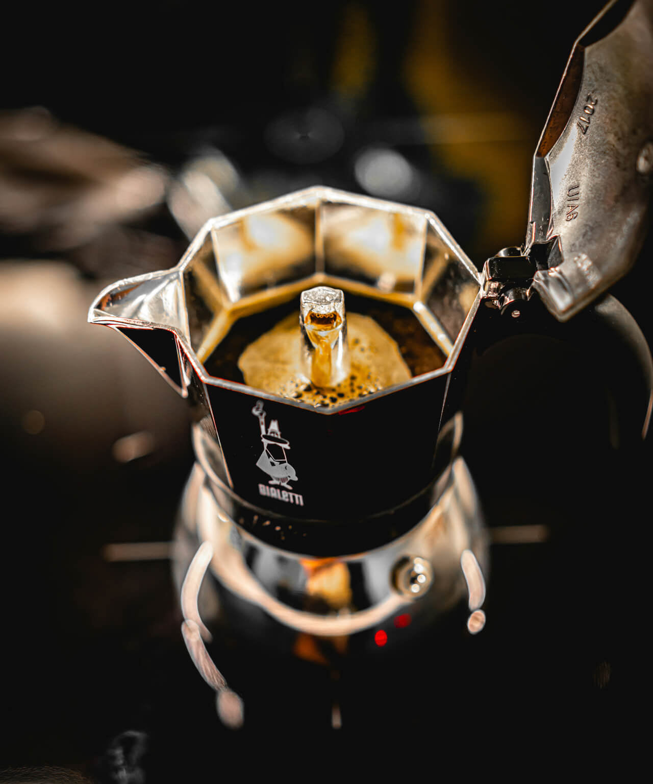 Bialetti Moka Pot Stovetop Coffee Maker | Brewing stovetop espresso | Equator Coffees