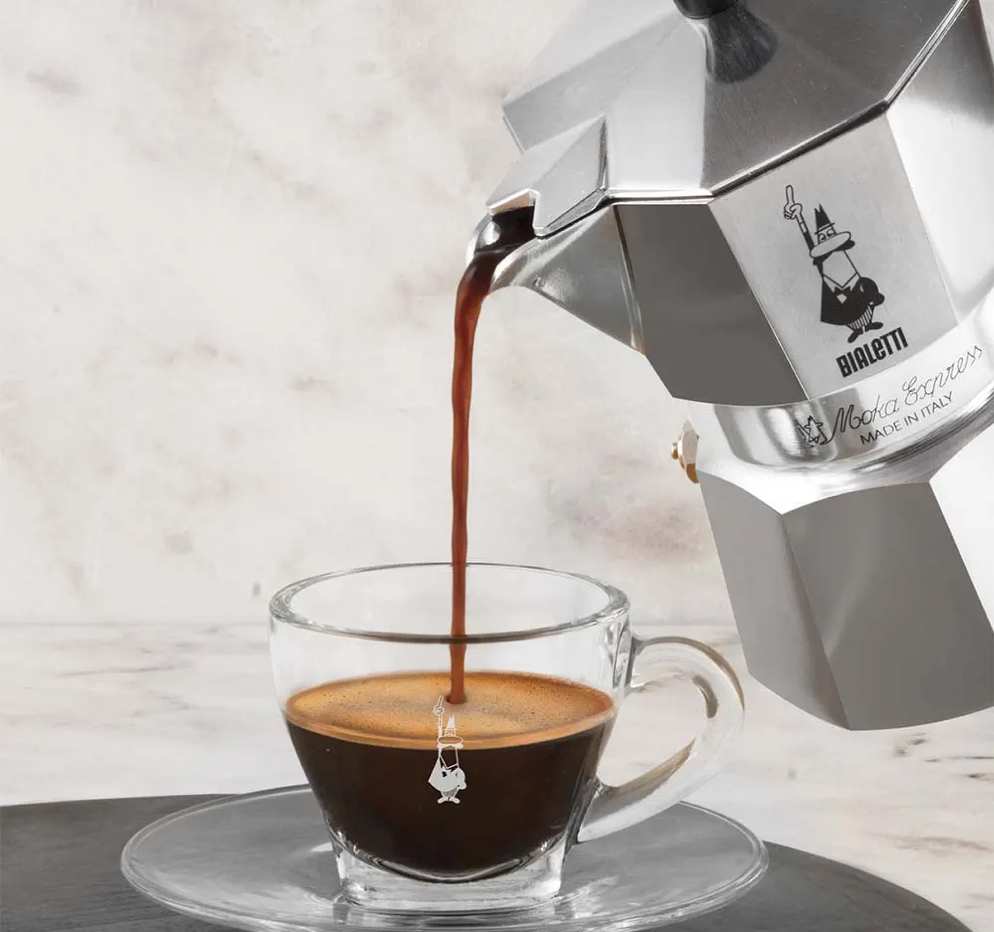 MOKAページ① Bialetti Moka Express | 6 Cup | Equator Coffees
