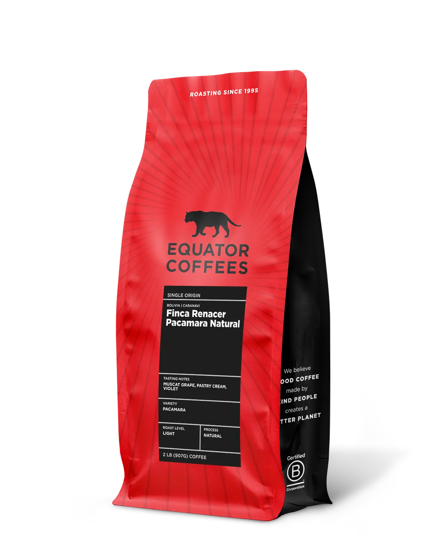 Bolivia Finca Renacer Pacamara Natural