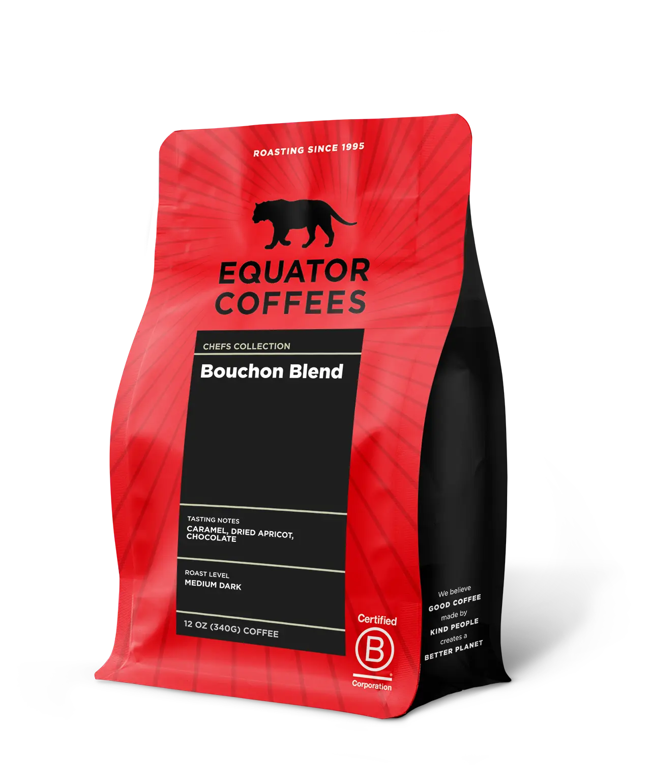 Bouchon Blend | Bouchon Bakery Coffee | Bouchon Bakery Blend | 12oz Bag of Whole Bean Coffee | Equator Coffees