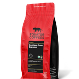 Boutique Crenn Espresso | Atelier Crenn Espresso | Dominique Crenn Espresso | Michelin Star Espresso | 2lb Bag of Whole Bean Espresso | Equator Coffees