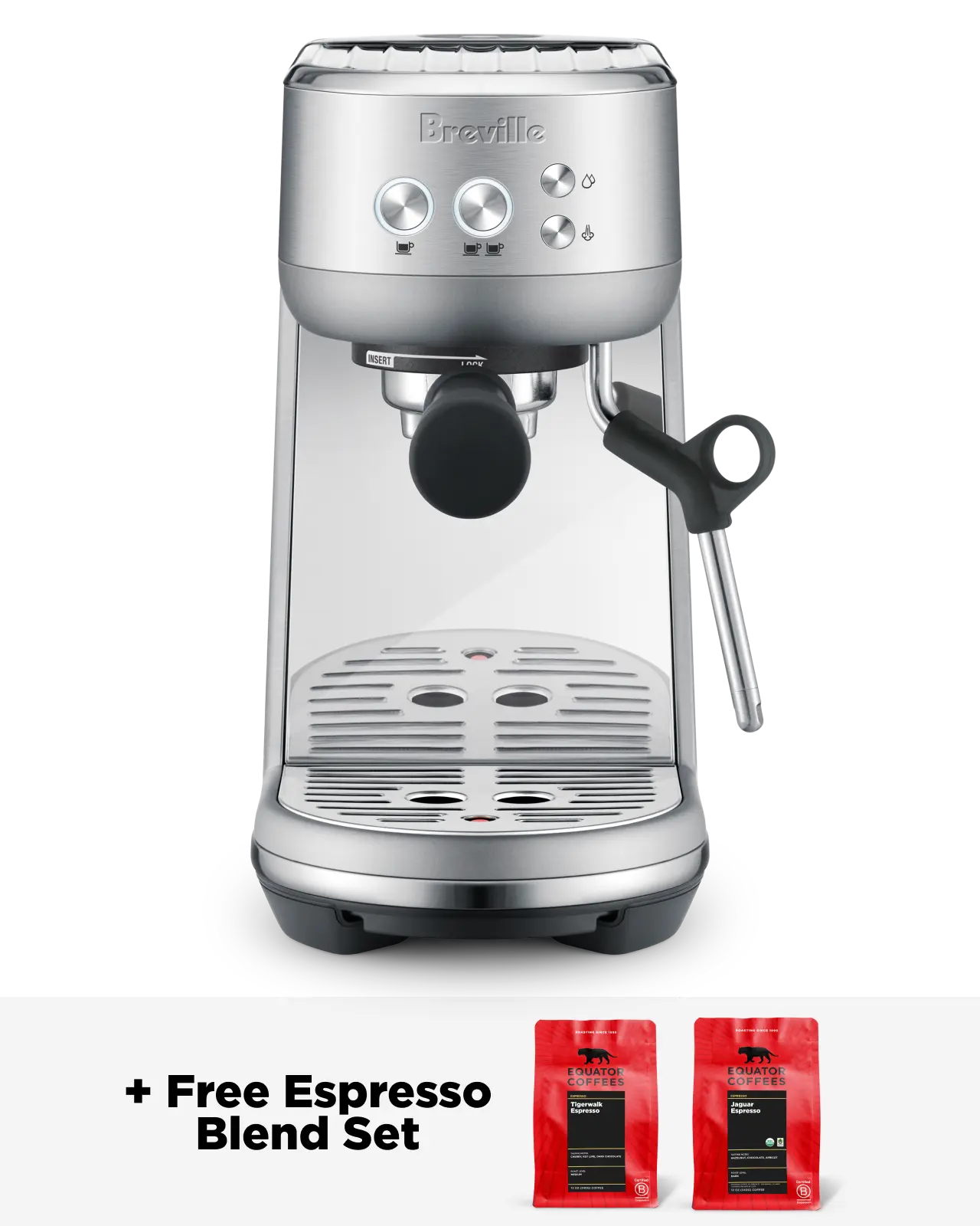 Bambino Espresso Machine