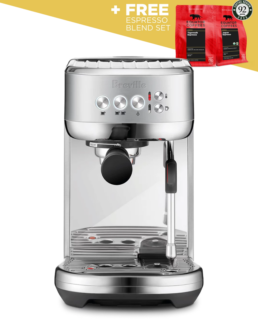 Breville Bambino Plus Espresso Machine