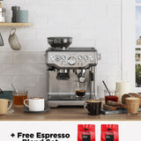 Breville Barista Express Espresso Machine