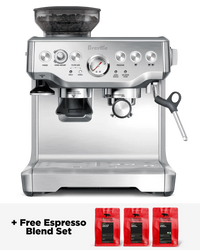 Breville Barista Express Espresso Machine | Equator Coffees