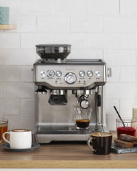 Breville Barista Express Espresso Machine | Equator Coffees