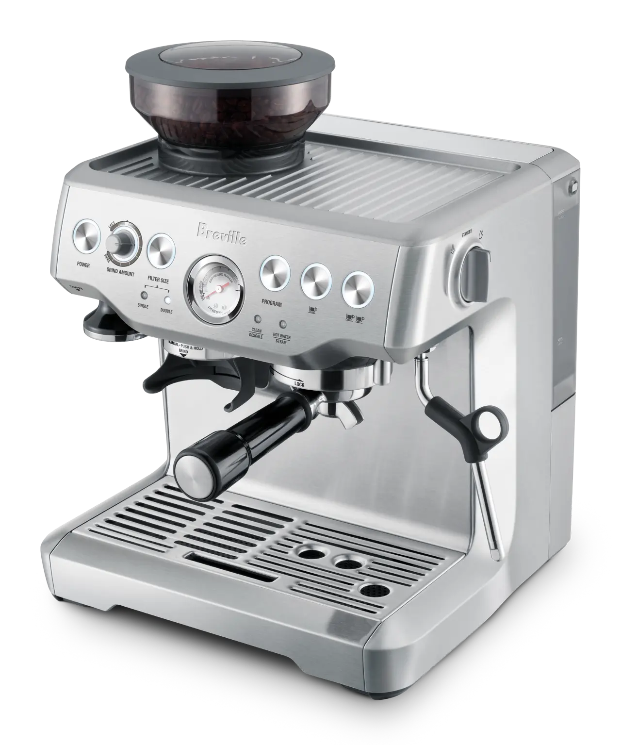 Breville Barista Express Espresso Machine | Equator Coffees Breville Barista Express Espresso Machine | Equator Coffees