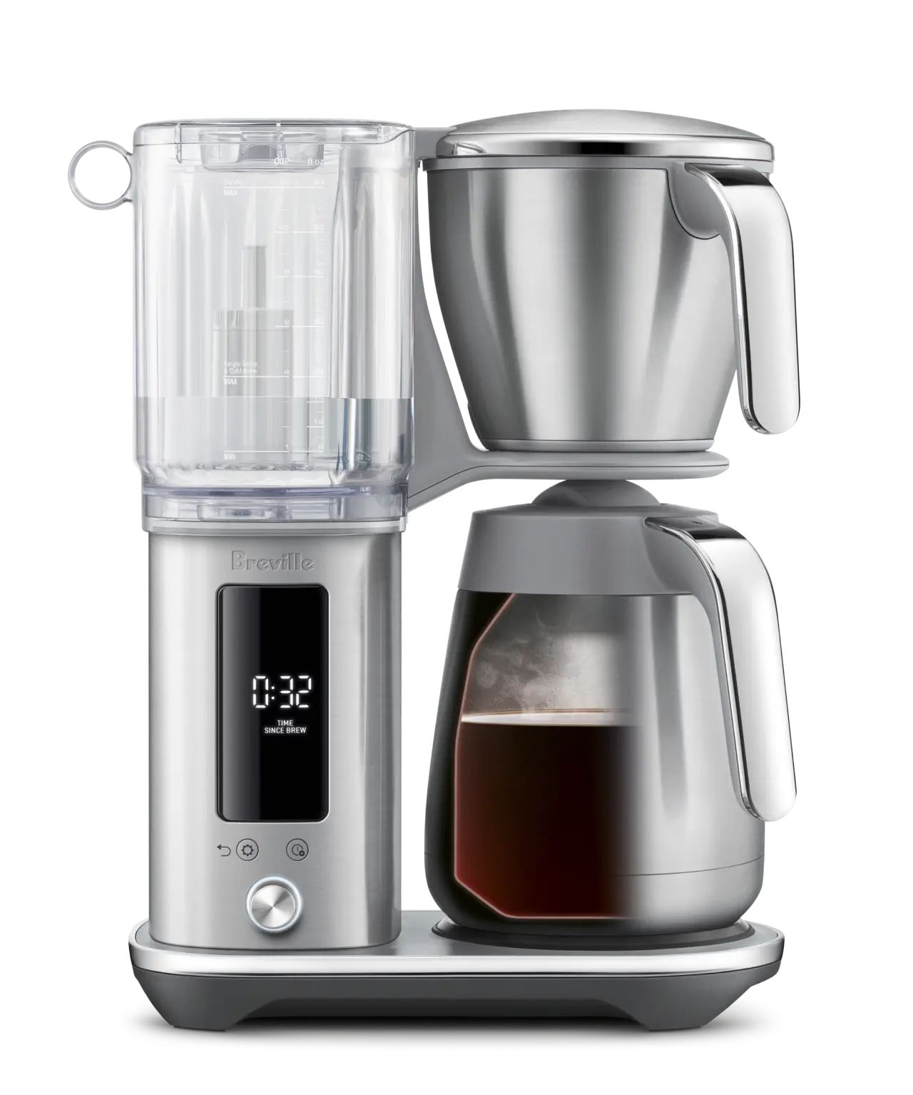 Breville Luxe Thermal Brewer | Includes two bags of Equator coffee | A look inside the carafe | Equator Coffees