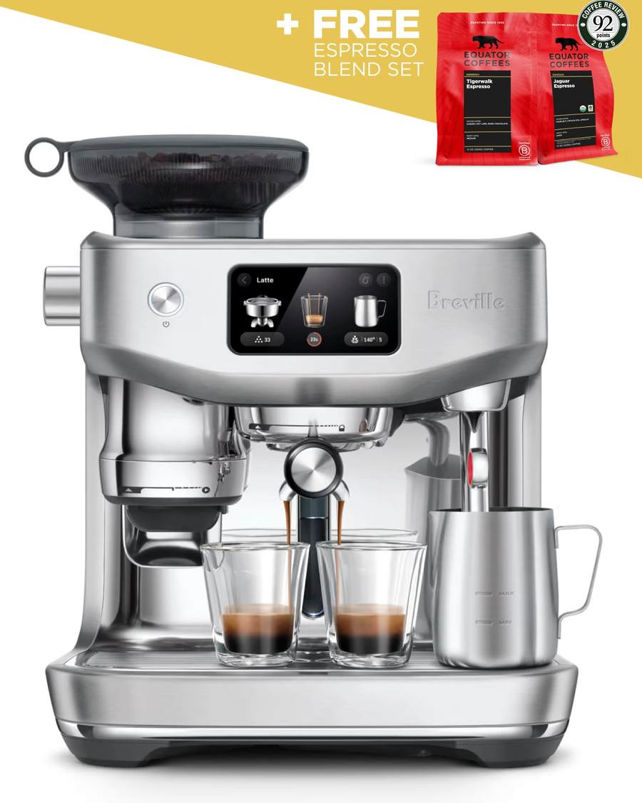 Breville Oracle Jet Espresso Machine