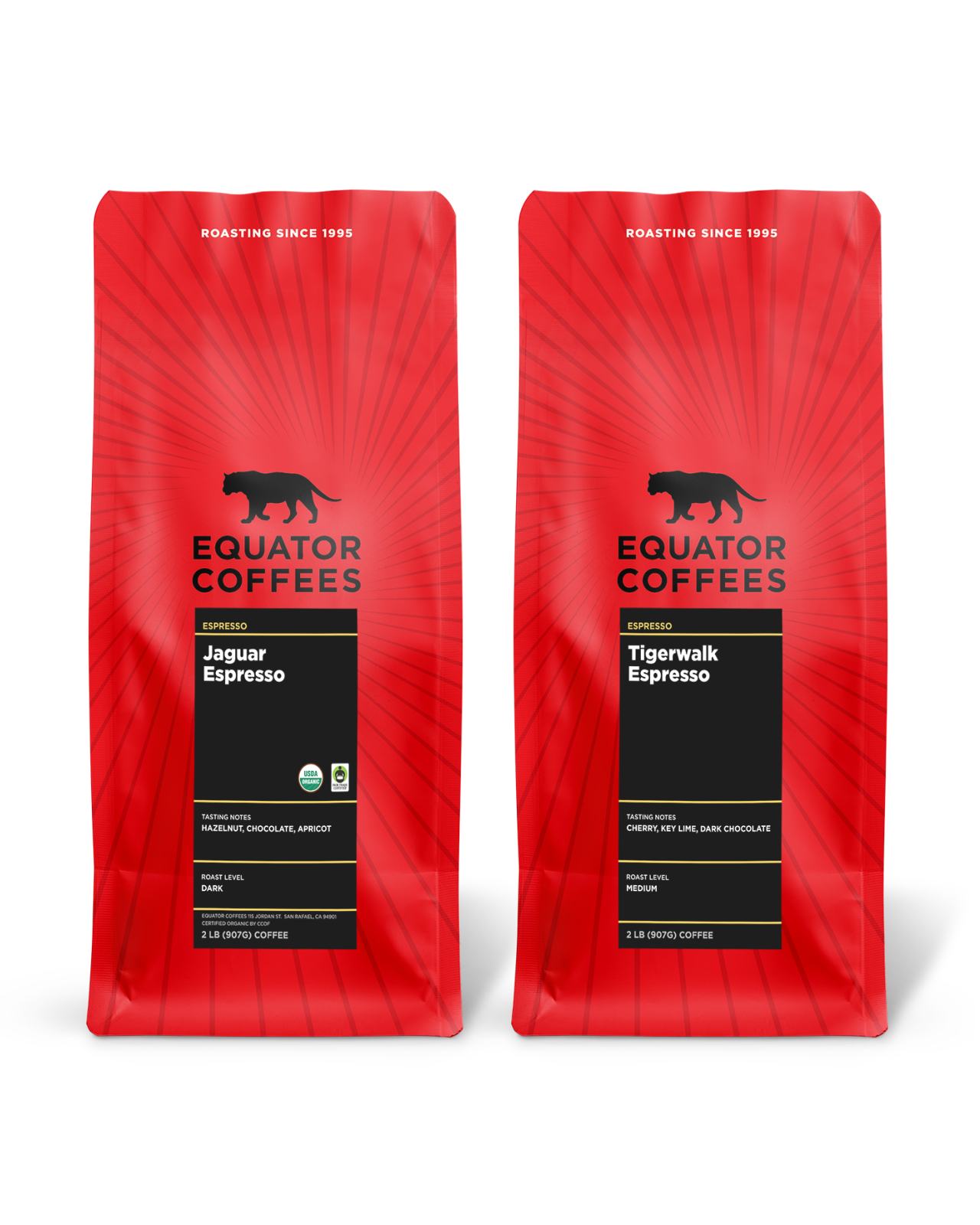 Espresso Blend Set