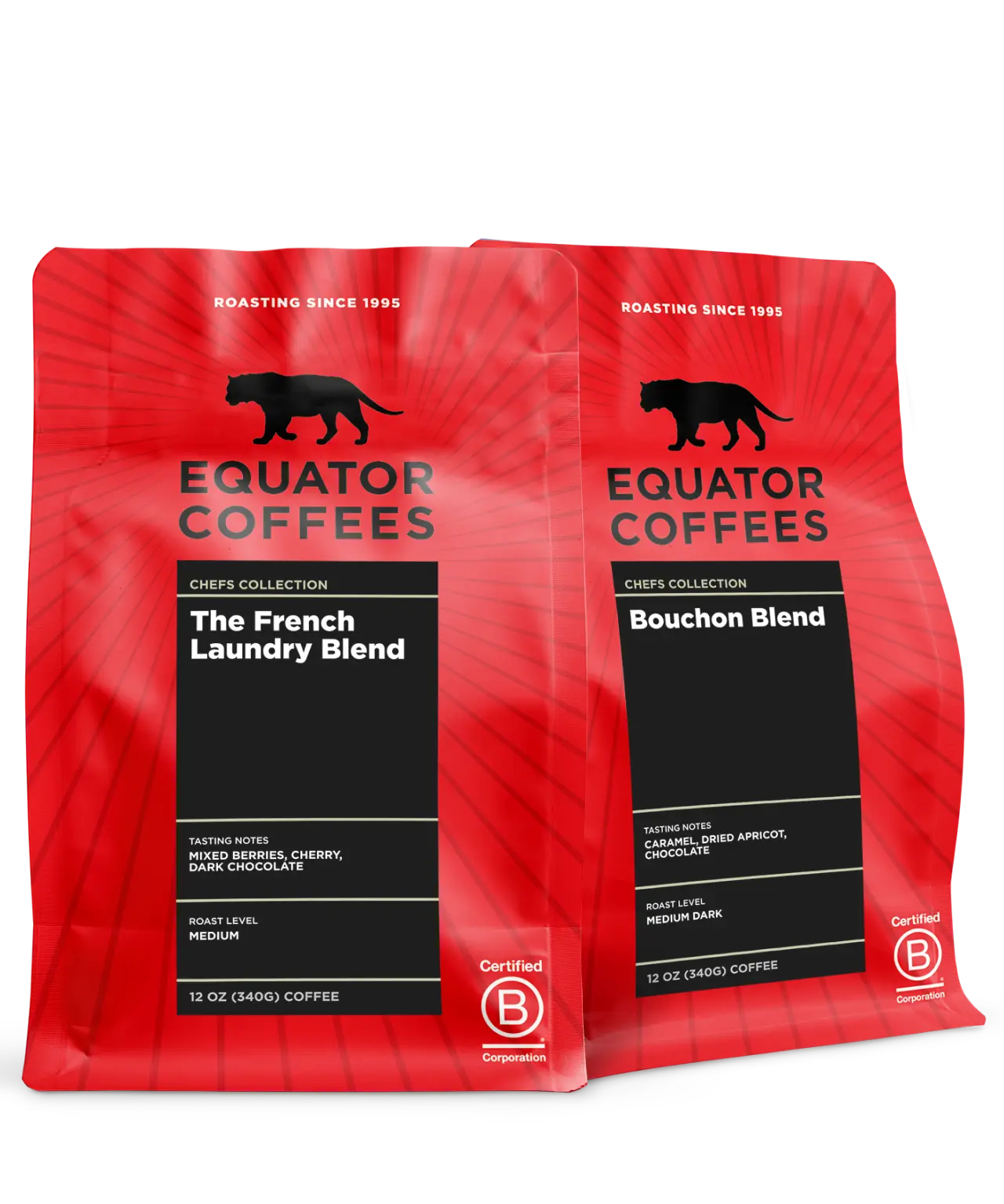 Chef Thomas Keller Coffee Set | Equator Coffees