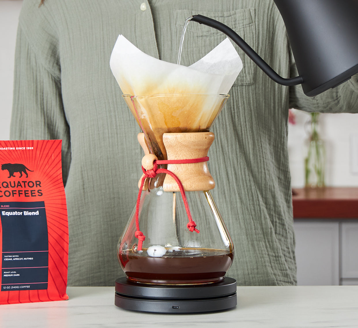 Mocha Java Blend | Fair Trade Organic | Equator Coffees