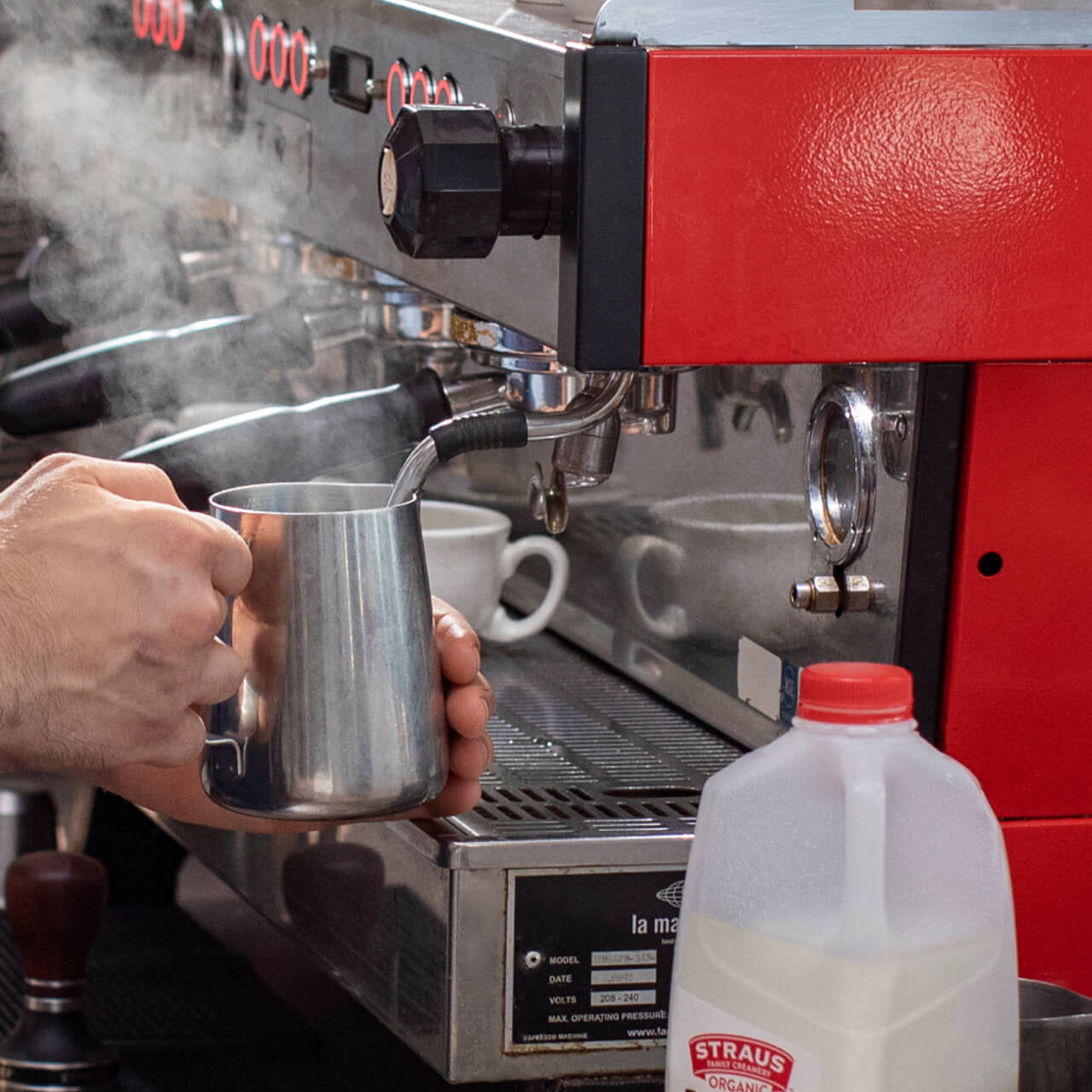 Espresso and Milk 101 Coffee Class | Equator Coffees