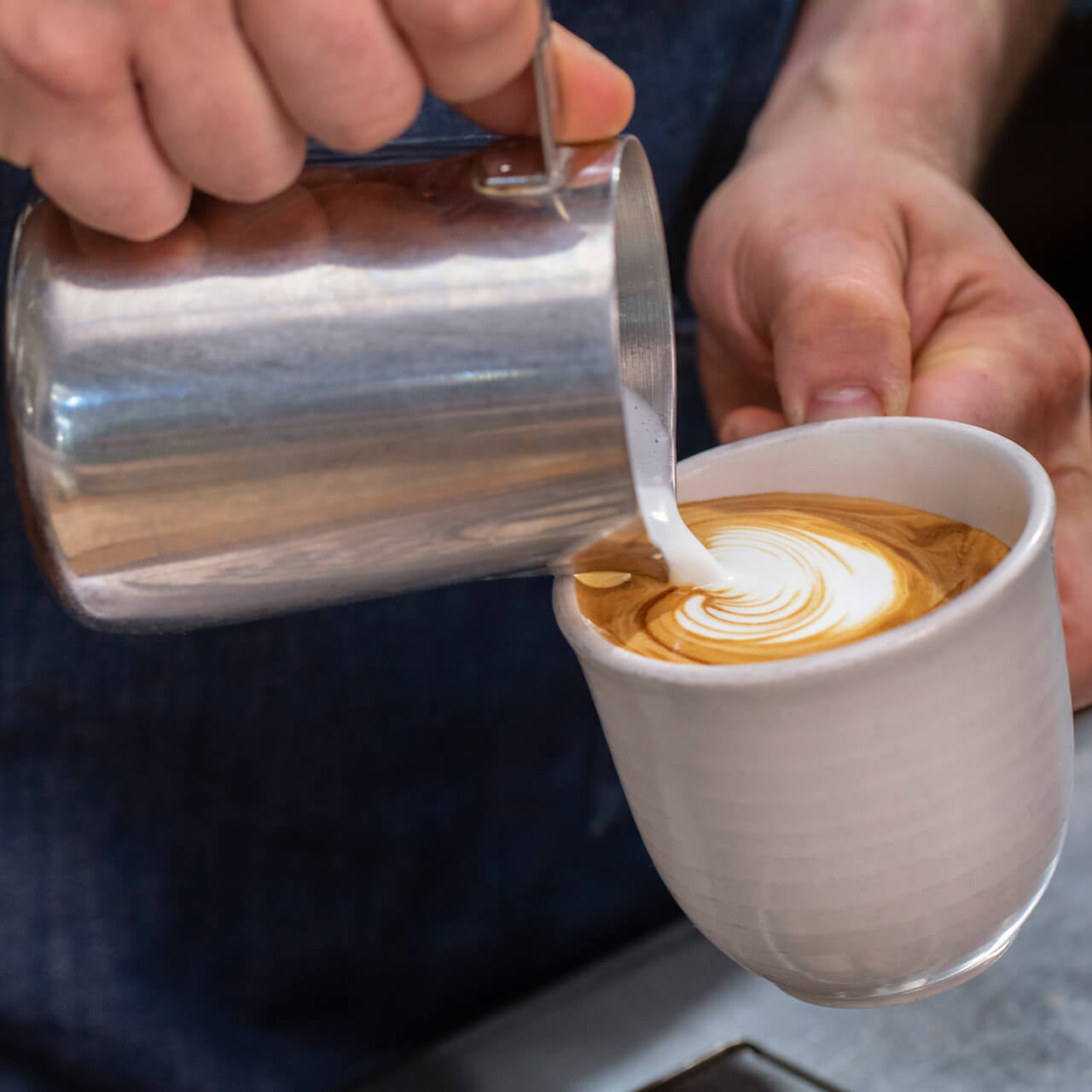 Latte Art Coffee Class | Equator Coffees