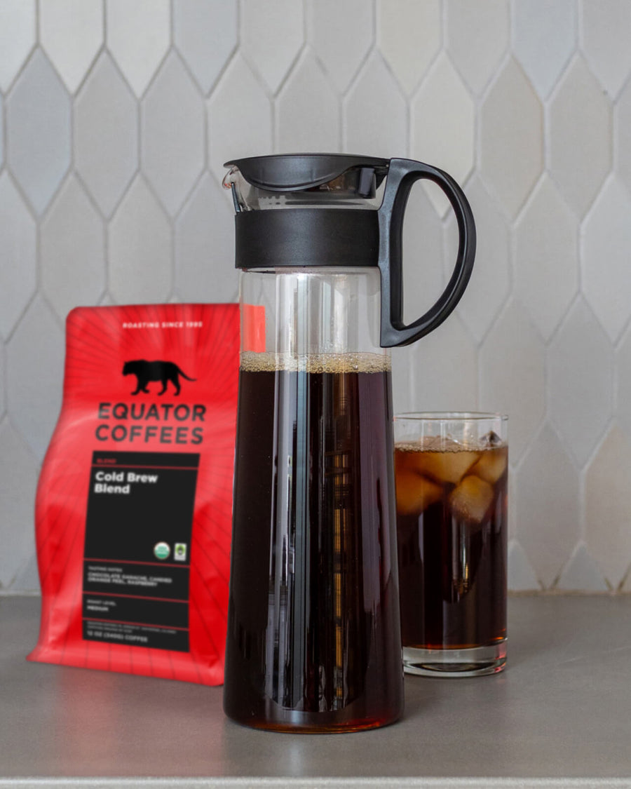 Cold Brew Starter Kit