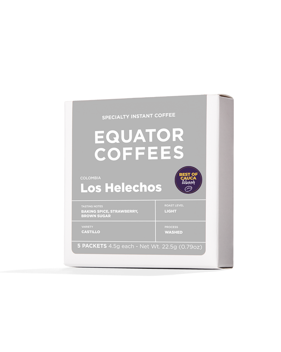 Colombia Los Helechos Instant Coffee