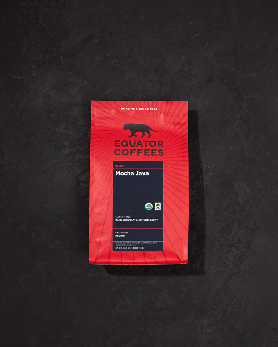 Curated Coffee Blend Subscription