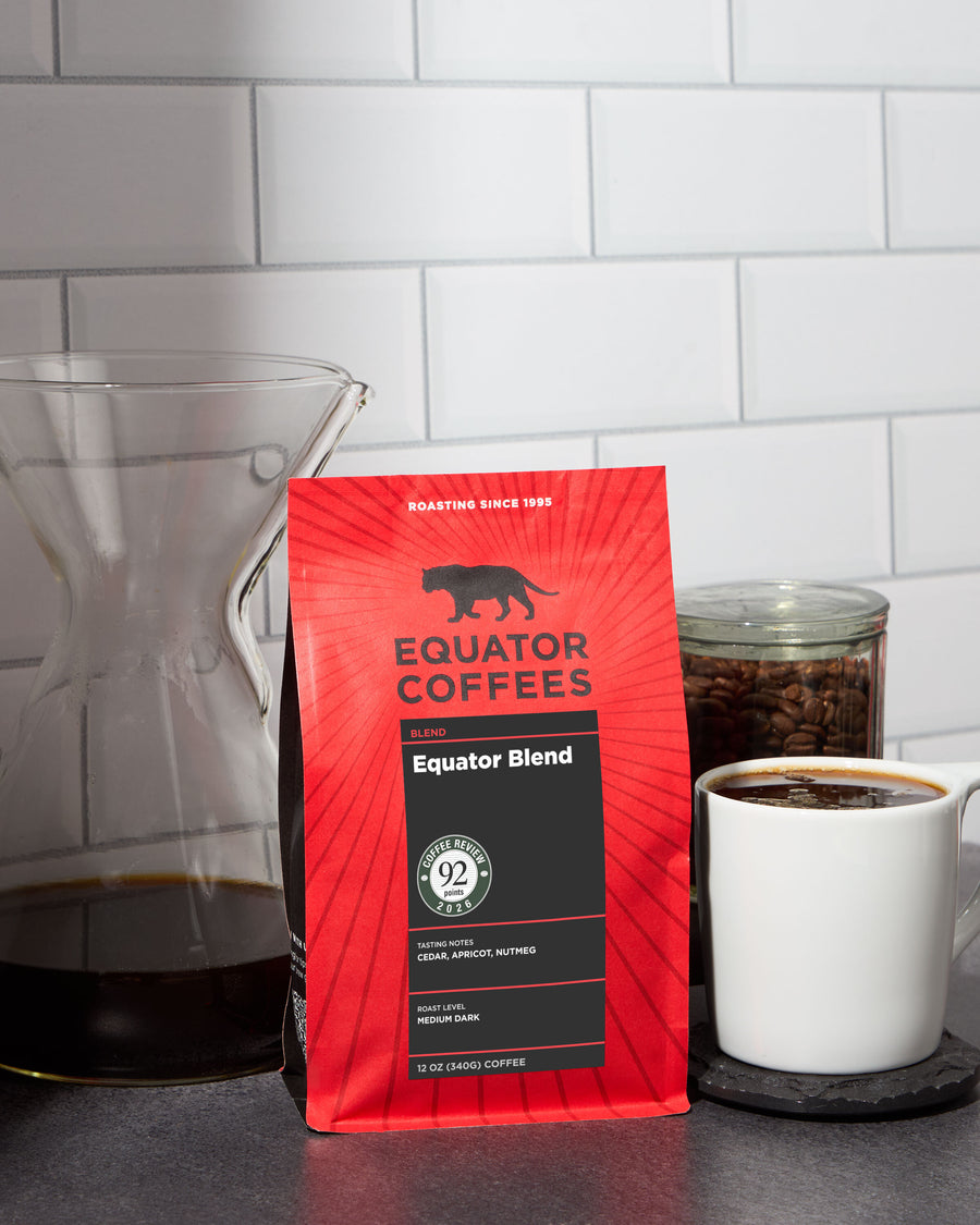 Curated Coffee Blend Subscription