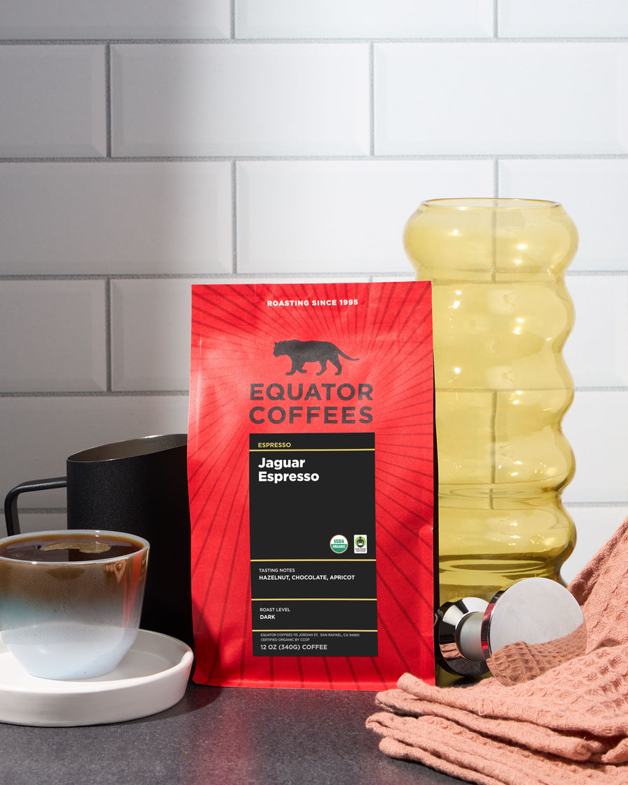 Curated Espresso Subscription