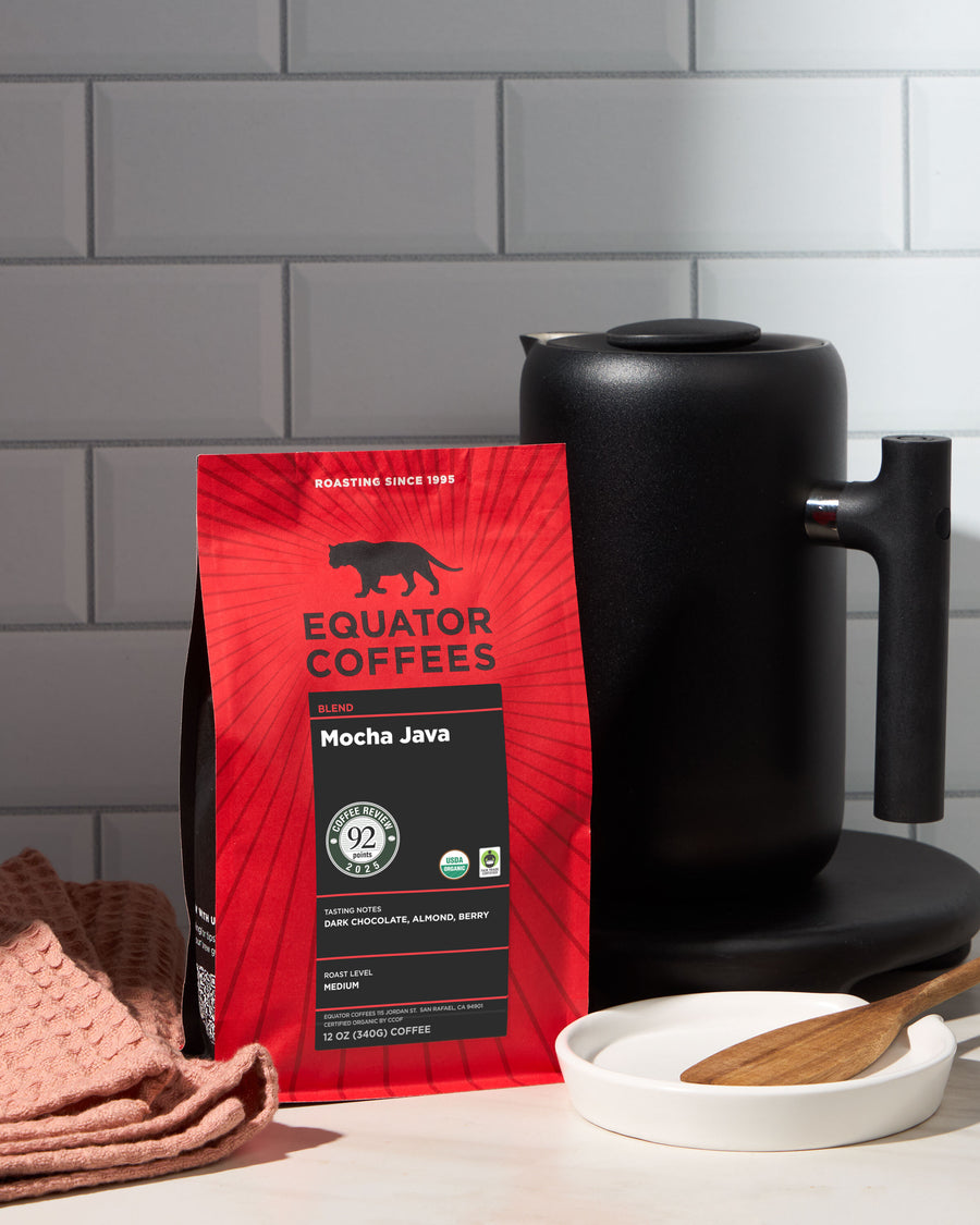 Curated Fair Trade Organic Coffee Subscription