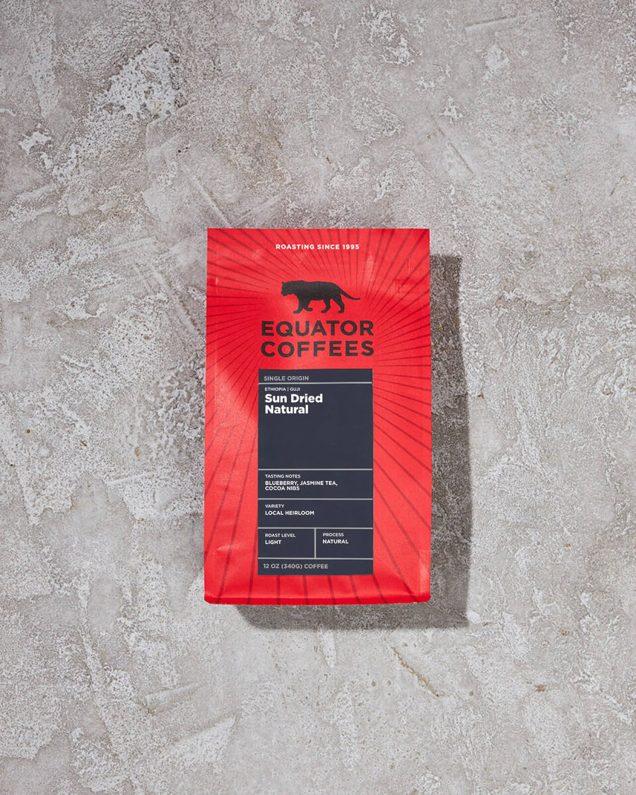 Curated Single Origin Coffee Subscription
