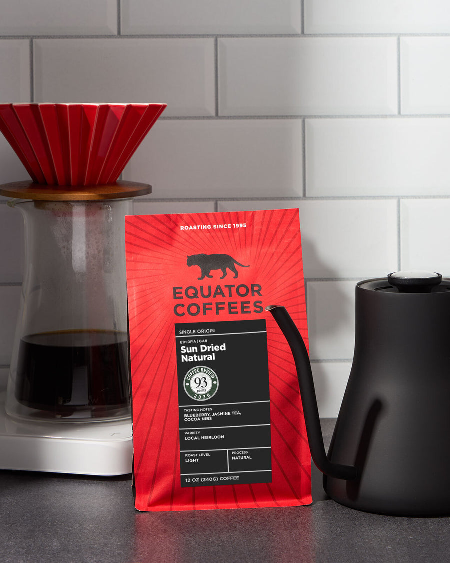 Curated Single Origin Coffee Subscription
