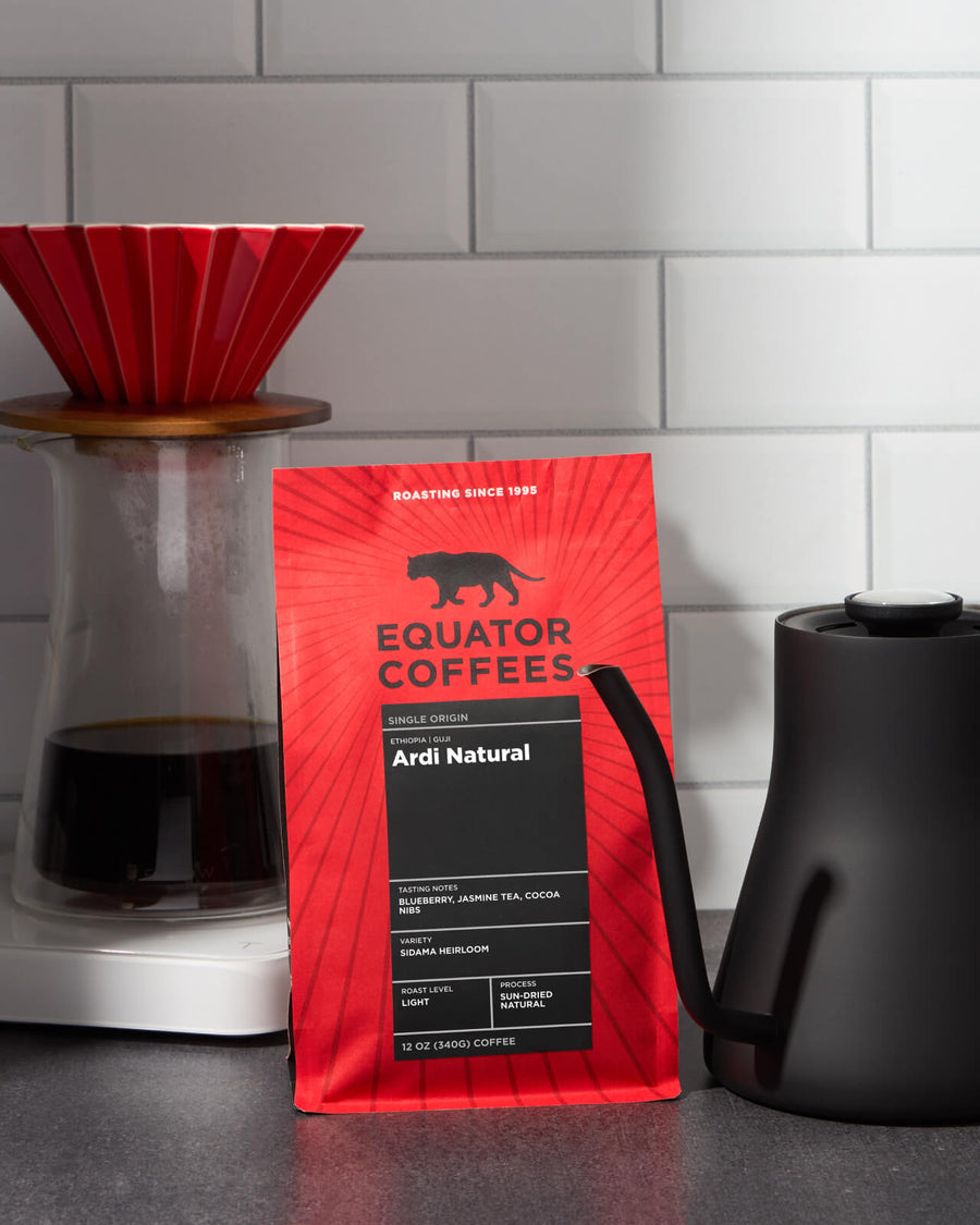 Curated Single Origin Subscription